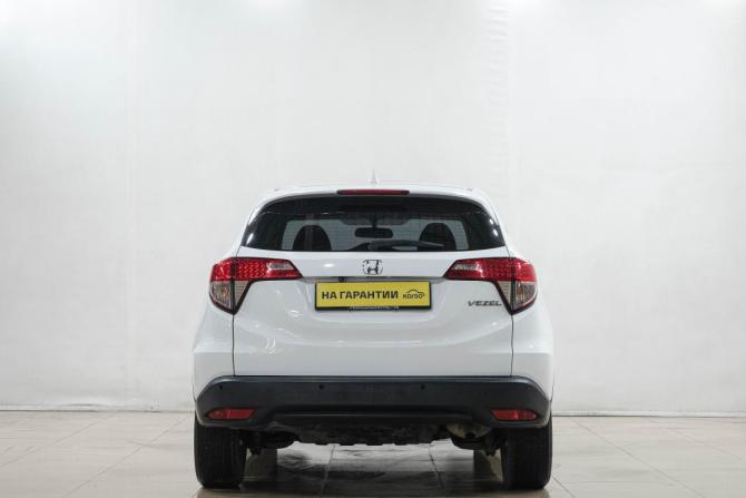 Honda Vezel I Рестайлинг с пробегом 2021 года, цена 2 149 000 рублей, 74000 км, внедорожник, Автокод Объявления