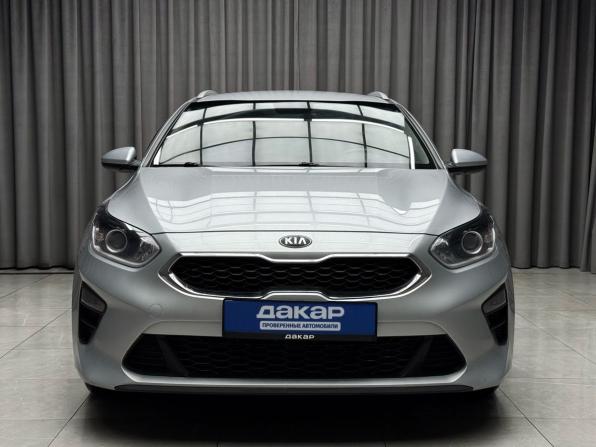 Kia Ceed III с пробегом 2019 года, цена 1 769 000 рублей, 98132 км, универсал, Автокод Объявления