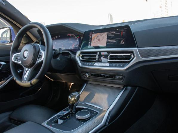 BMW 3 серии VII (G2x) с пробегом 2019 года, цена 3 570 000 рублей, 129437 км, седан, Автокод Объявления