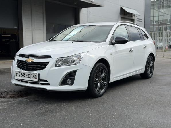 Chevrolet Cruze I Рестайлинг с пробегом 2013 года, цена 747 000 рублей, 134109 км, универсал, Автокод Объявления
