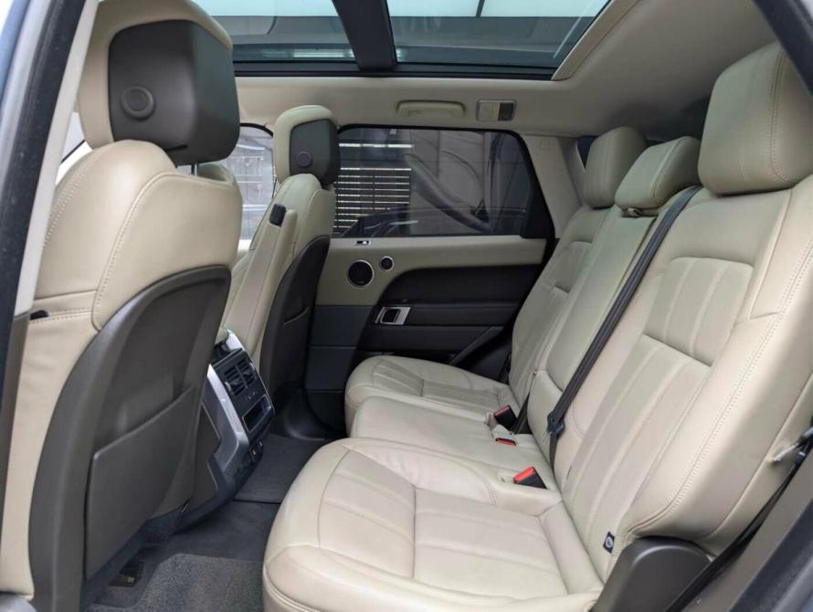 Land Rover Range Rover Sport II Рестайлинг Москва  - изображение 9