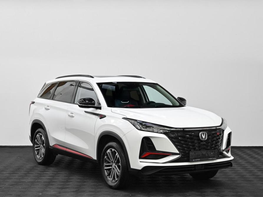 Changan CS75 Plus I Рестайлинг Москва  - изображение 1