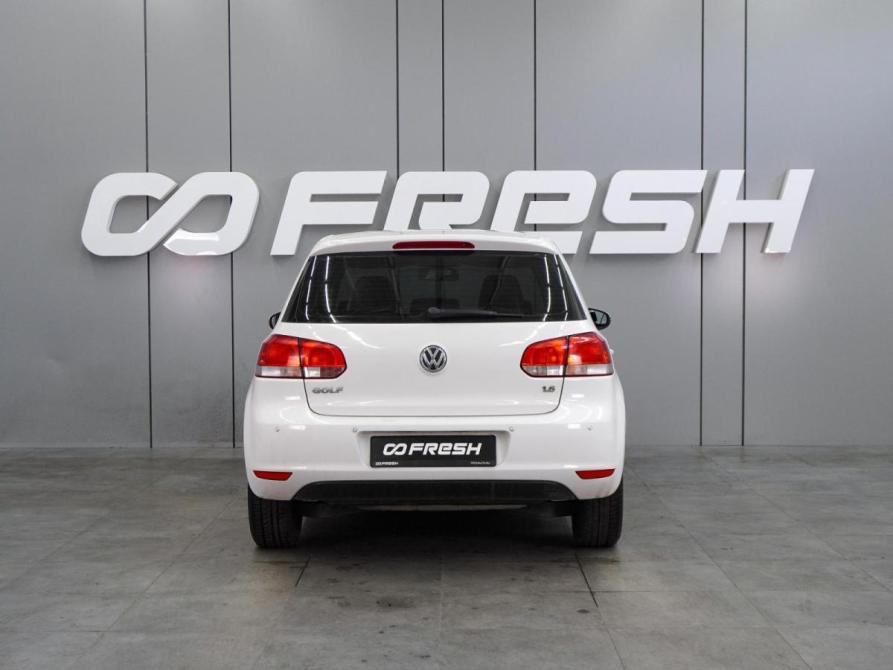 Volkswagen Golf VI Воронеж  - изображение 4