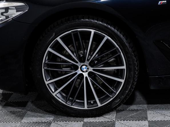 BMW 5 серии VII (G30/G31/G38) с пробегом 2020 года, цена 2 980 000 рублей, 223309 км, седан, Автокод Объявления