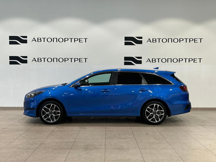 Kia Ceed III Рестайлинг Санкт-Петербург  - изображение 4