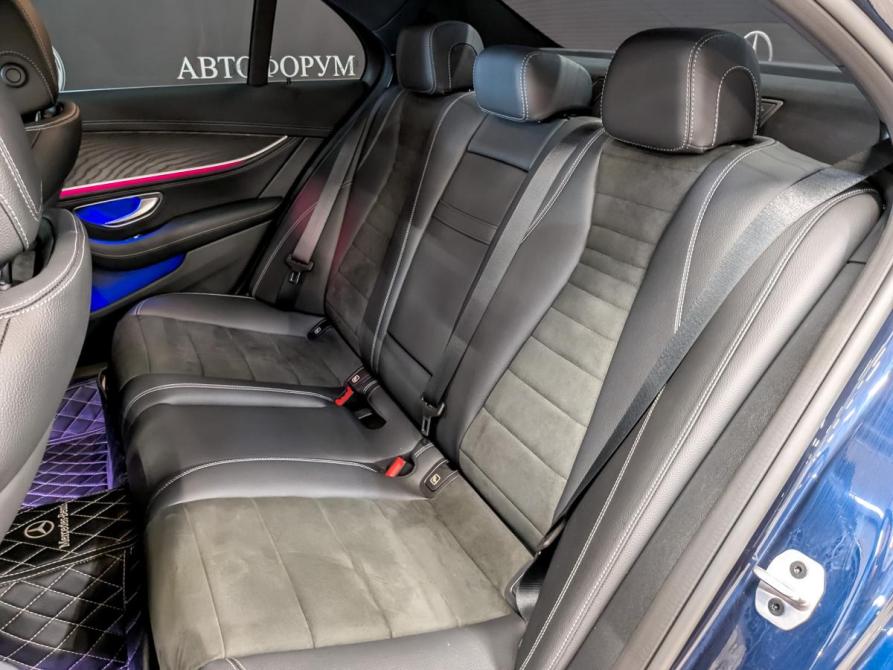Mercedes-Benz E-Класс V (W213 S213 C238) Рестайлинг Москва  - изображение 12