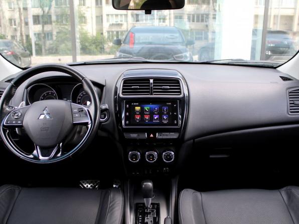 Mitsubishi ASX I Рестайлинг 2 с пробегом 2018 года, цена 1 747 000 рублей, 142946 км, внедорожник, Автокод Объявления