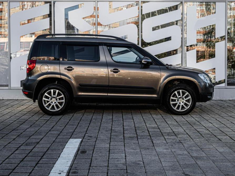 Skoda Yeti I Ставрополь  - изображение 5