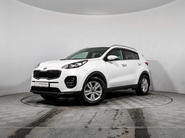 Kia Sportage IV с пробегом 2017 года, цена 1 899 000 рублей, 90000 км, внедорожник, Автокод Объявления