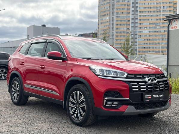Chery Tiggo 8 I Рестайлинг с пробегом 2022 года, цена 1 665 000 рублей, 88000 км, внедорожник, Автокод Объявления