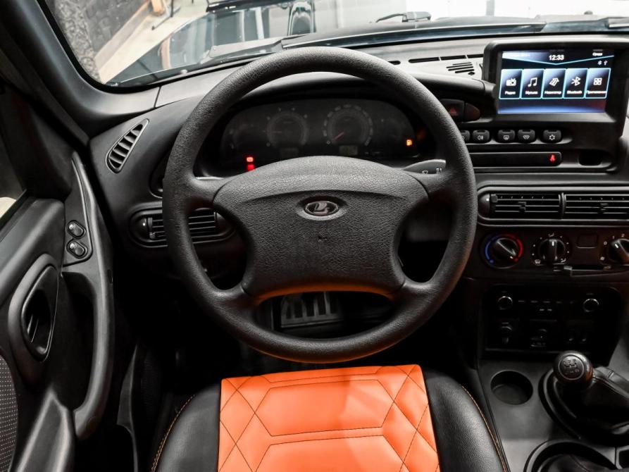Lada (ВАЗ) Niva Travel I Екатеринбург  - изображение 12