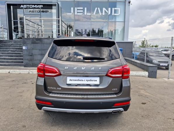 Haval H6 I с пробегом 2019 года, цена 1 850 000 рублей, 42236 км, внедорожник, Автокод Объявления