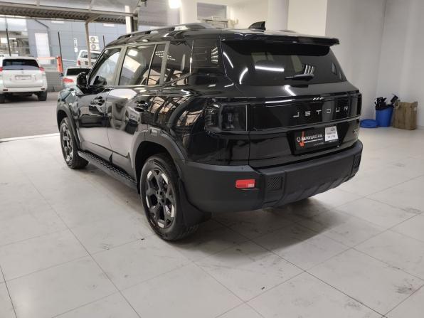 JETOUR T1 с пробегом 2025 года, цена 3 370 000 рублей, 3600 км, внедорожник, Автокод Объявления