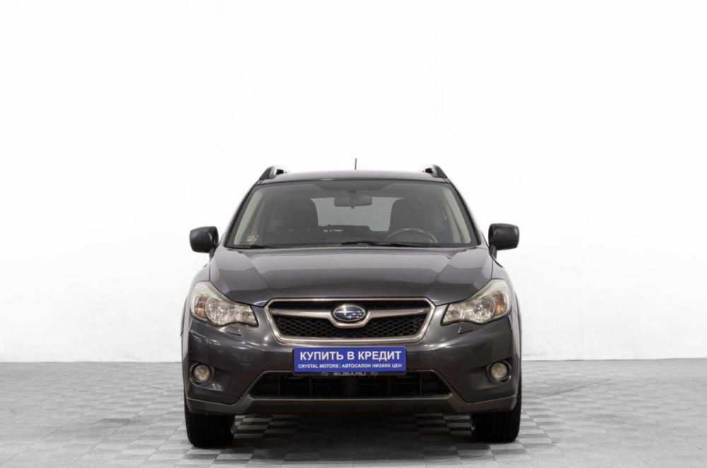 Subaru XV I Барнаул  - изображение 2