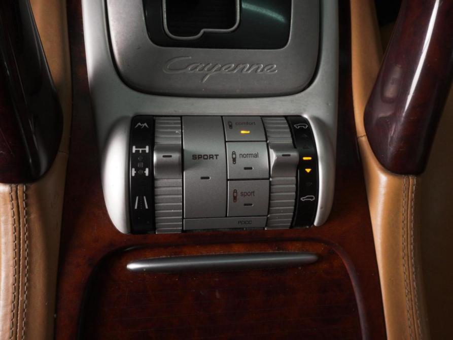 Porsche Cayenne I Рестайлинг (957) Минеральные Воды  - изображение 14