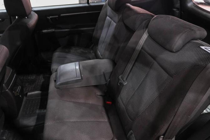 Hyundai Santa Fe II Рестайлинг с пробегом 2011 года, цена 1 449 000 рублей, 260000 км, внедорожник, Автокод Объявления