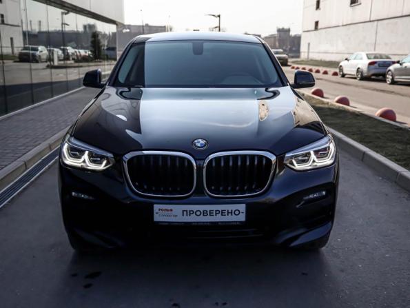 BMW X4 II (G02) с пробегом 2020 года, цена 4 149 000 рублей, 117987 км, внедорожник, Автокод Объявления