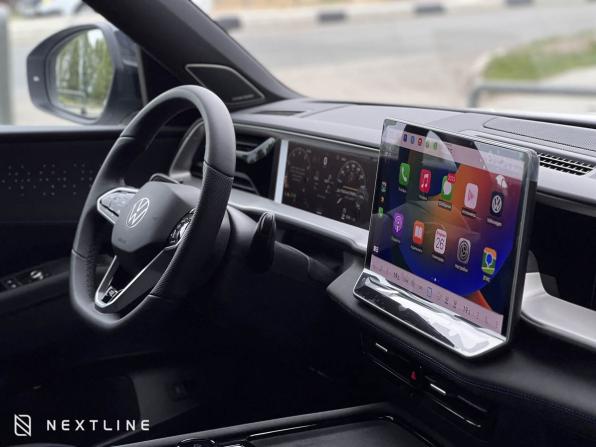Новый Volkswagen Teramont II (China Market) 2026 года, цена 5 850 000 рублей, внедорожник, Автокод Объявления