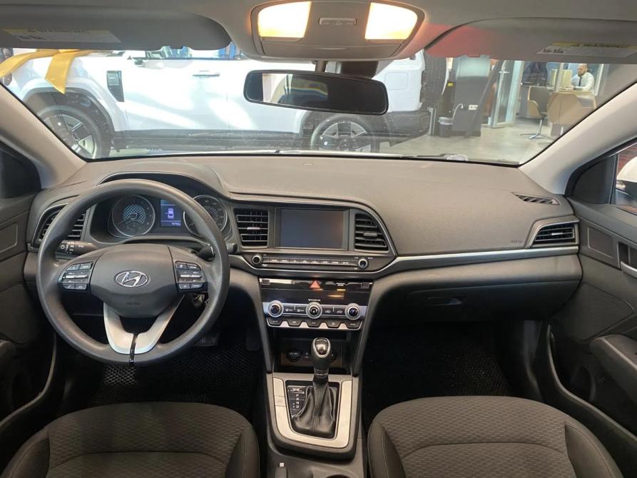 Hyundai Elantra VI (AD) Рестайлинг Екатеринбург  - изображение 18