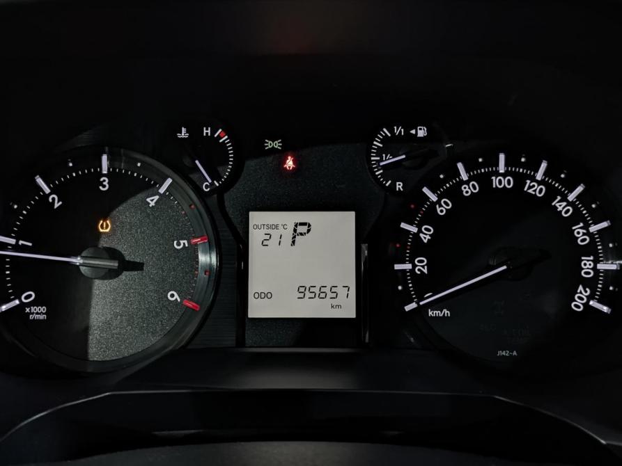 Toyota Land Cruiser Prado 150 Series Рестайлинг 2 Химки  - изображение 16