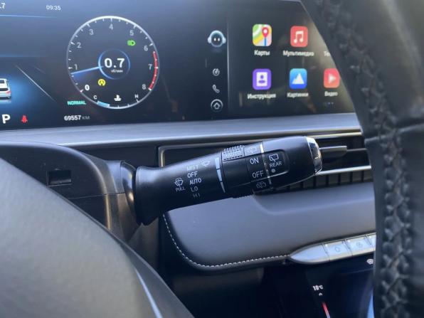 Chery Tiggo 8 Pro Max I с пробегом 2023 года, цена 2 435 000 рублей, 69500 км, внедорожник, Автокод Объявления
