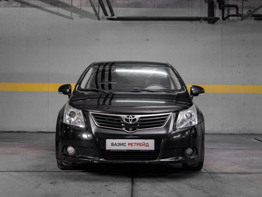 Toyota Avensis III Тюмень  - изображение 3