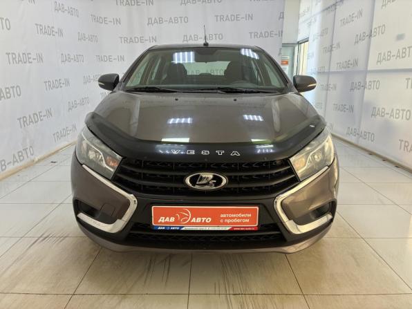 Lada (ВАЗ) Vesta I с пробегом 2019 года, цена 750 000 рублей, 112000 км, седан, Автокод Объявления