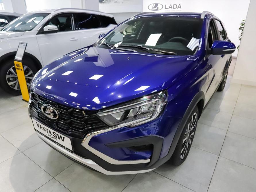 Lada (ВАЗ) Vesta I Рестайлинг (NG) Москва  - изображение 1