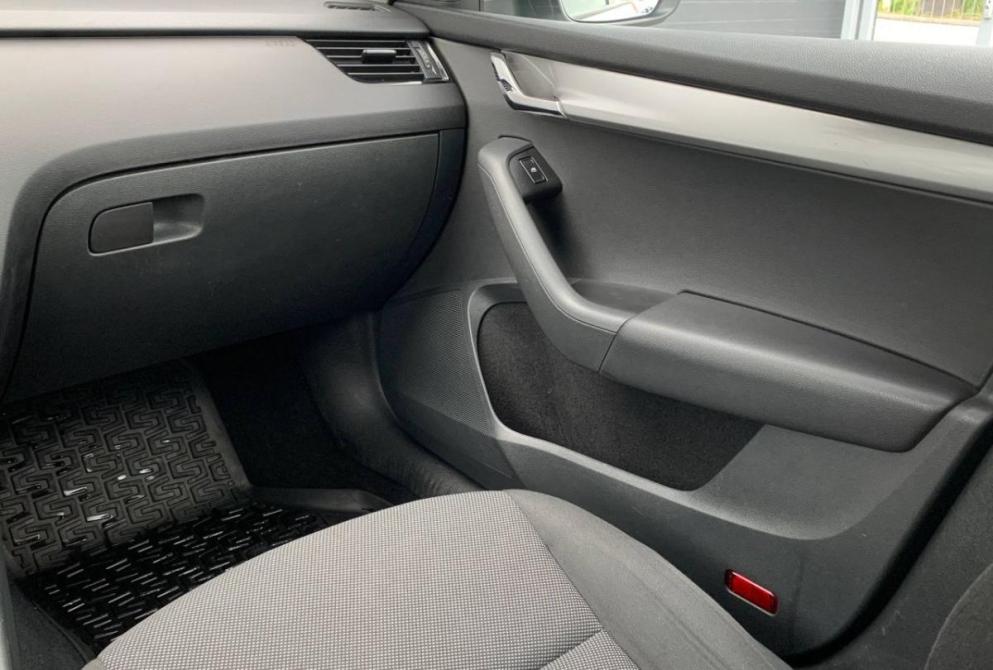 Skoda Octavia III (A7) Красноярск  - изображение 16