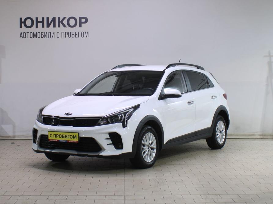 Kia Rio IV Рестайлинг Дзержинск  - изображение 1