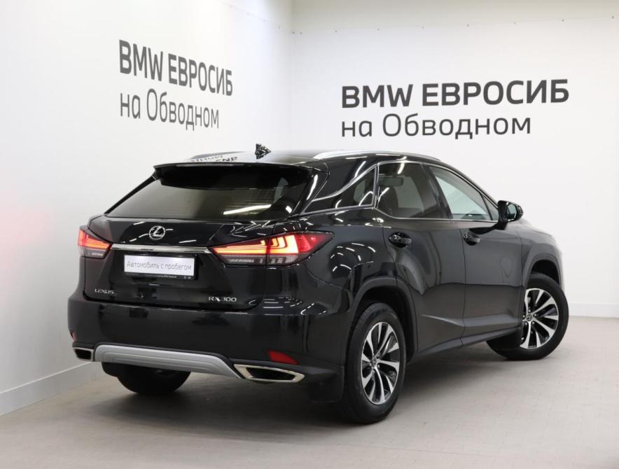 Lexus RX IV Рестайлинг Санкт-Петербург  - изображение 2