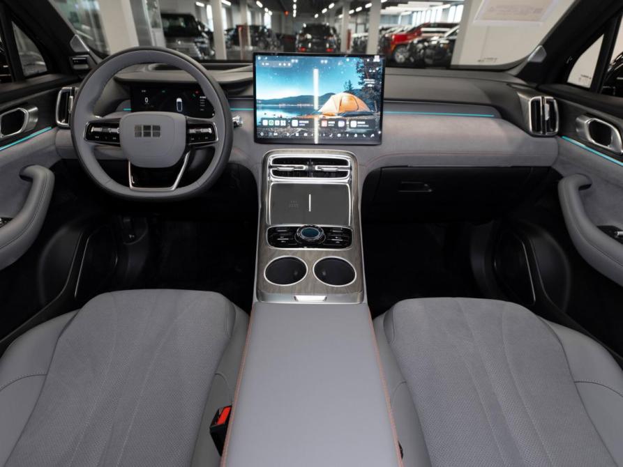 Geely Galaxy M7 Москва  - изображение 13