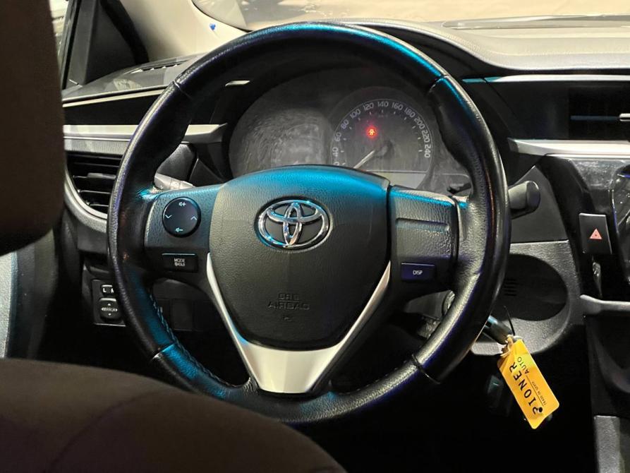 Toyota Corolla XI (E160 E170 E180) Оренбург  - изображение 22