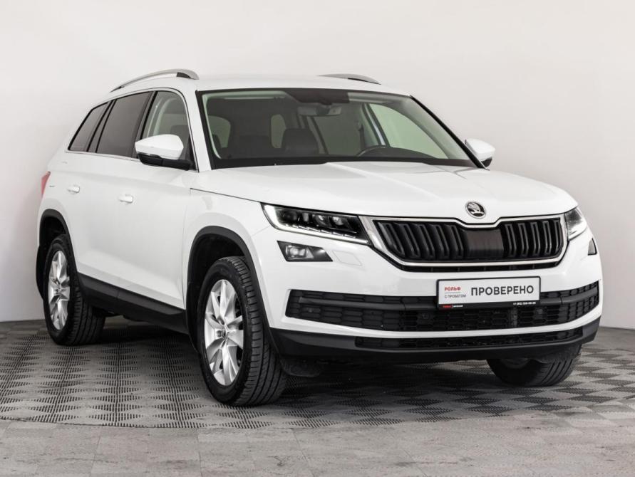 Skoda Kodiaq I Санкт-Петербург  - изображение 4