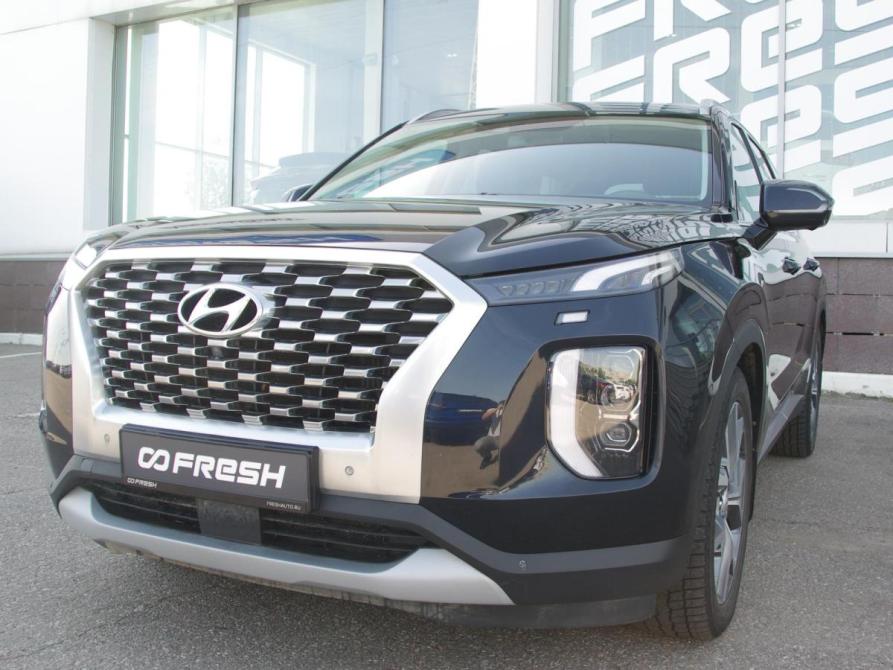 Hyundai Palisade I Владимир  - изображение 28