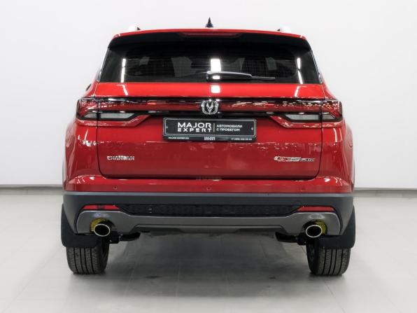 Changan CS35 Plus I Рестайлинг с пробегом 2024 года, цена 1 875 000 рублей, 14849 км, внедорожник, Автокод Объявления