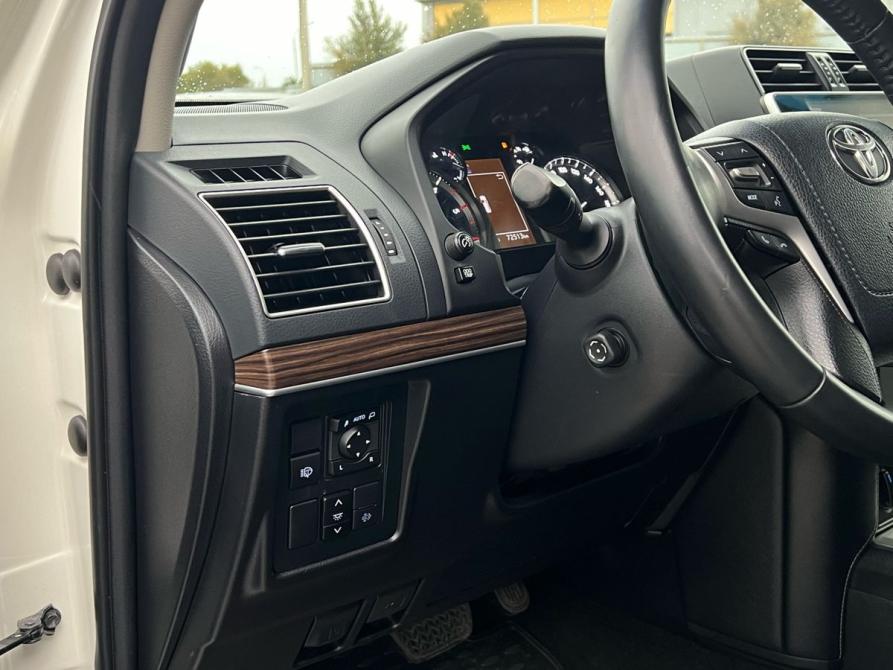 Toyota Land Cruiser Prado 150 Series Рестайлинг 3 Волгоград  - изображение 16