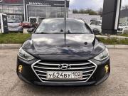Hyundai Elantra VI (AD) Уфа  - изображение 19