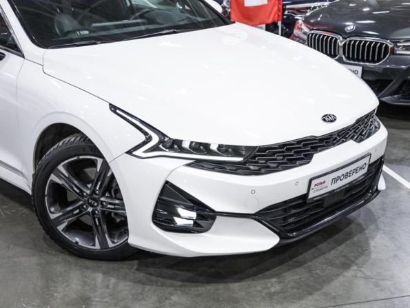 Kia K5 III с пробегом 2020 года, цена 3 127 000 рублей, 68892 км, седан, Автокод Объявления