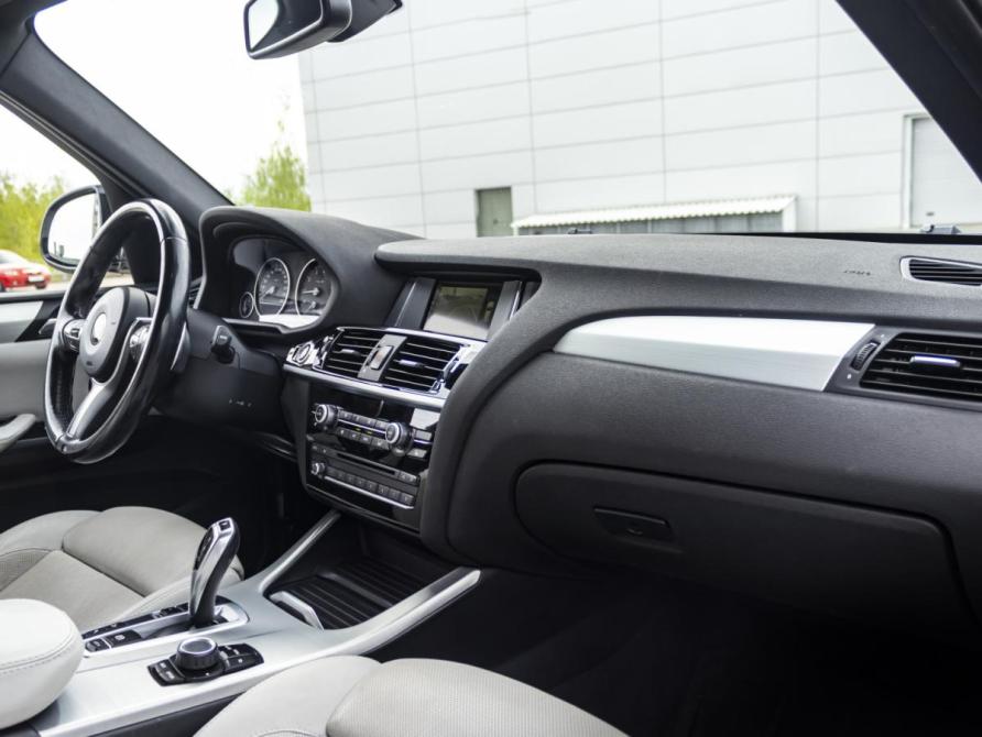 BMW X3 II (F25) Рестайлинг Москва  - изображение 15