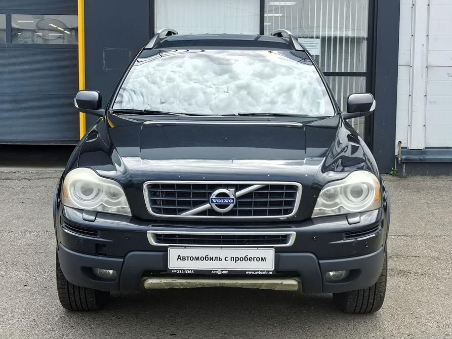 Volvo XC90 I Рестайлинг Москва  - изображение 2