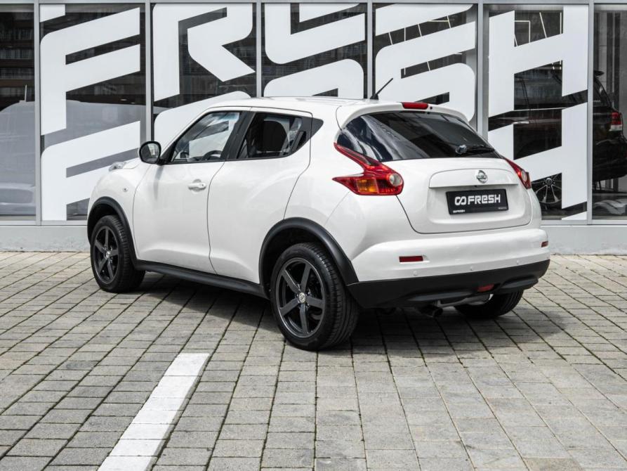Nissan Juke I Ставрополь  - изображение 2