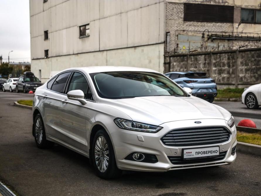 Ford Mondeo V Санкт-Петербург  - изображение 5