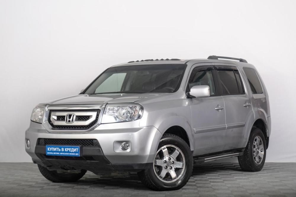 Honda Pilot II Томск  - изображение 2