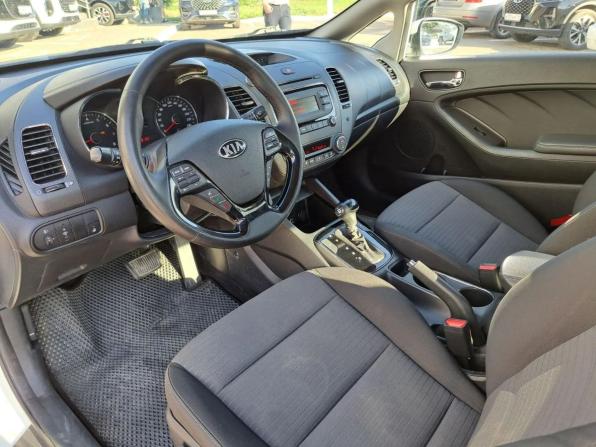 Kia Cerato III Рестайлинг (Classic) с пробегом 2019 года, цена 1 478 000 рублей, 139000 км, седан, Автокод Объявления