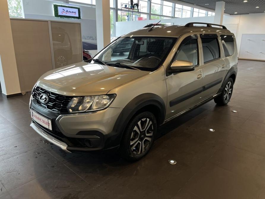 Lada (ВАЗ) Largus I Рестайлинг Чебоксары  - изображение 7