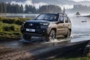 Lada (ВАЗ) Niva Travel I Рестайлинг Москва  - изображение 12