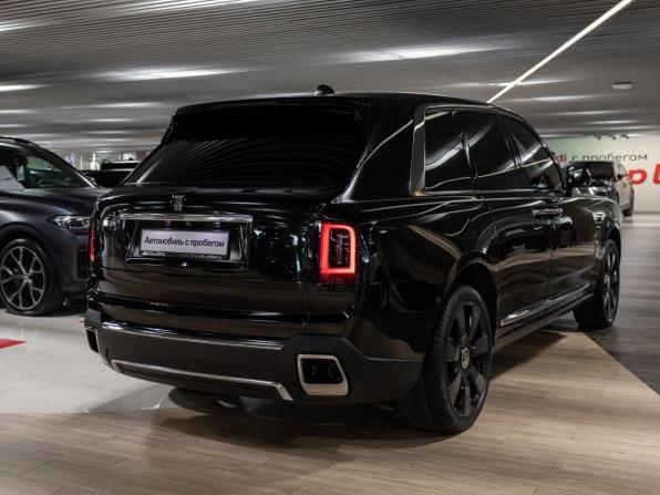 Rolls-Royce Cullinan I с пробегом 2021 года, цена 39 700 000 рублей, 28448 км, внедорожник, Автокод Объявления
