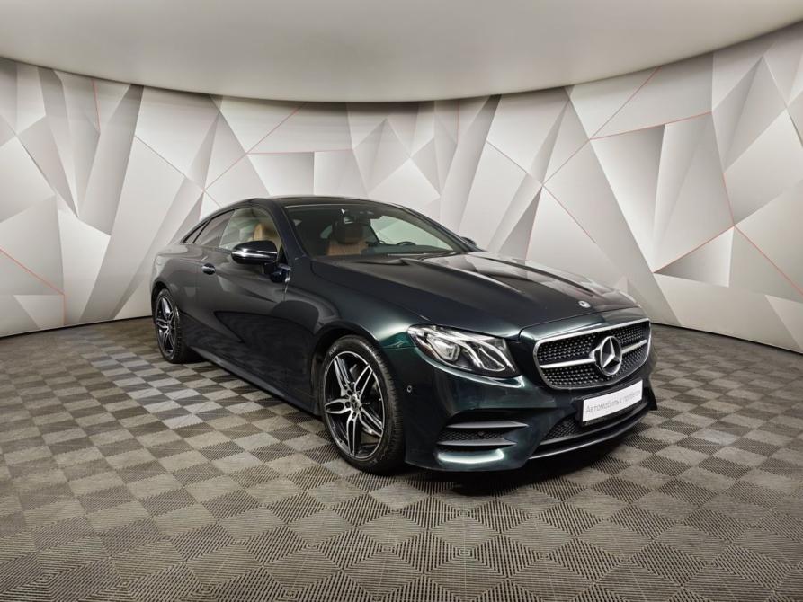 Mercedes-Benz E-Класс V (W213 S213 C238) Москва  - изображение 3