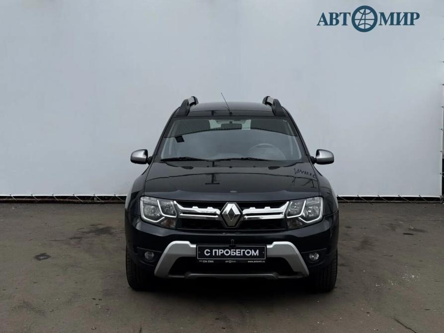 Renault Duster I Рестайлинг Москва  - изображение 2